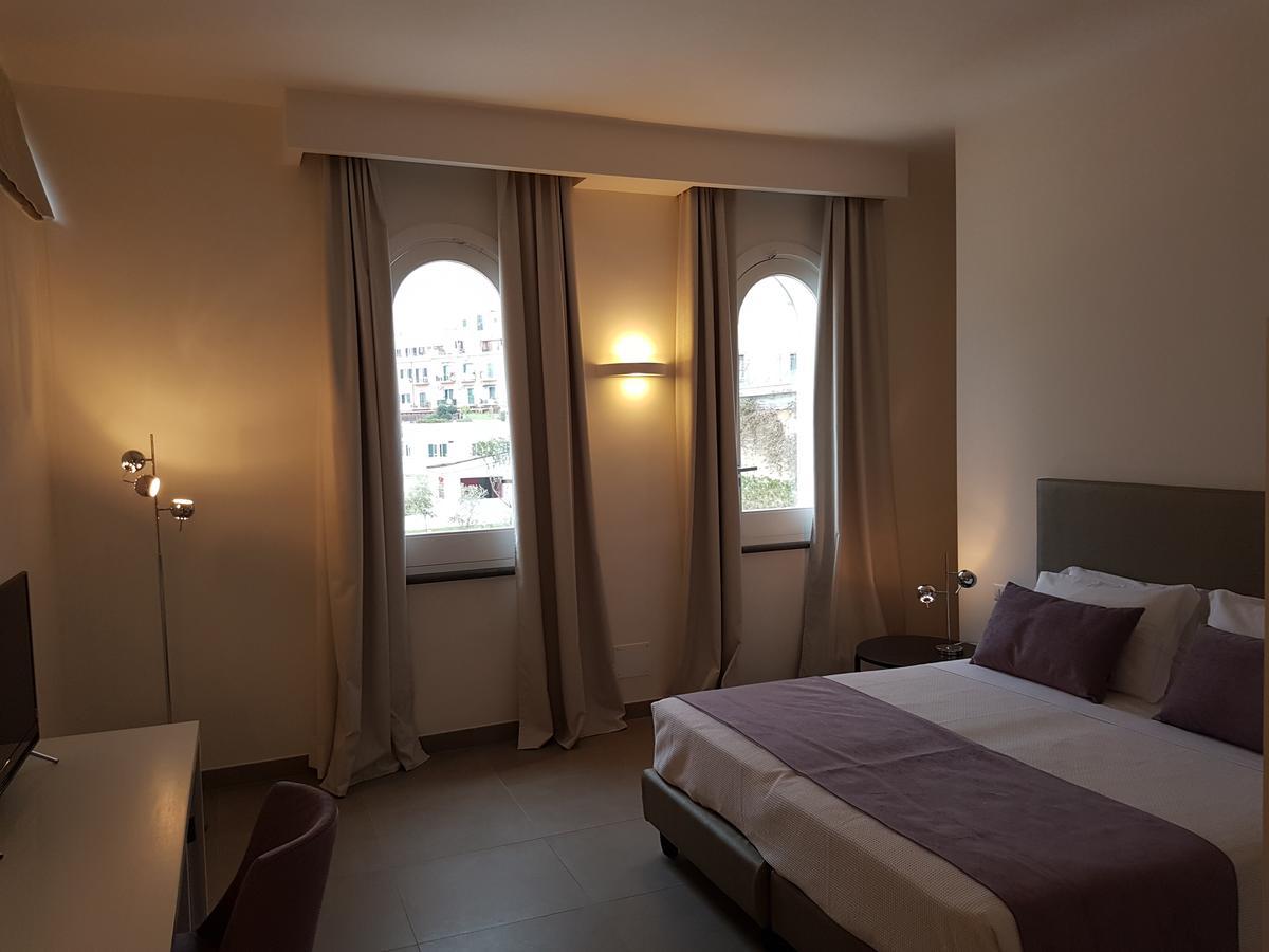 Maison Toledo Поццуоли Экстерьер фото