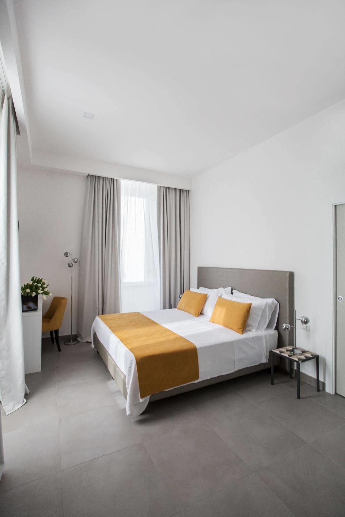 Maison Toledo Поццуоли Экстерьер фото