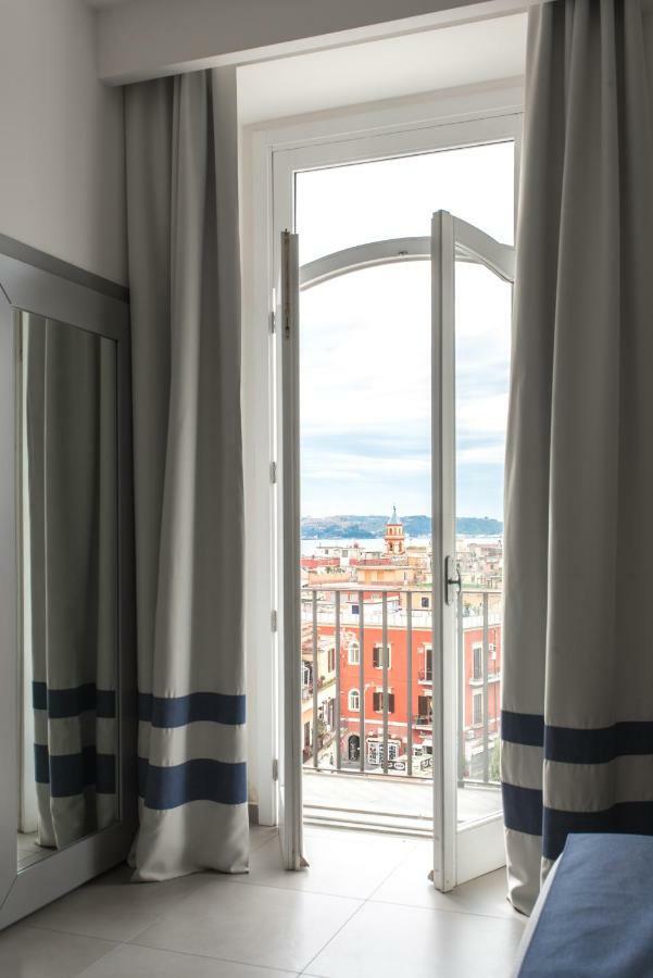 Maison Toledo Поццуоли Экстерьер фото