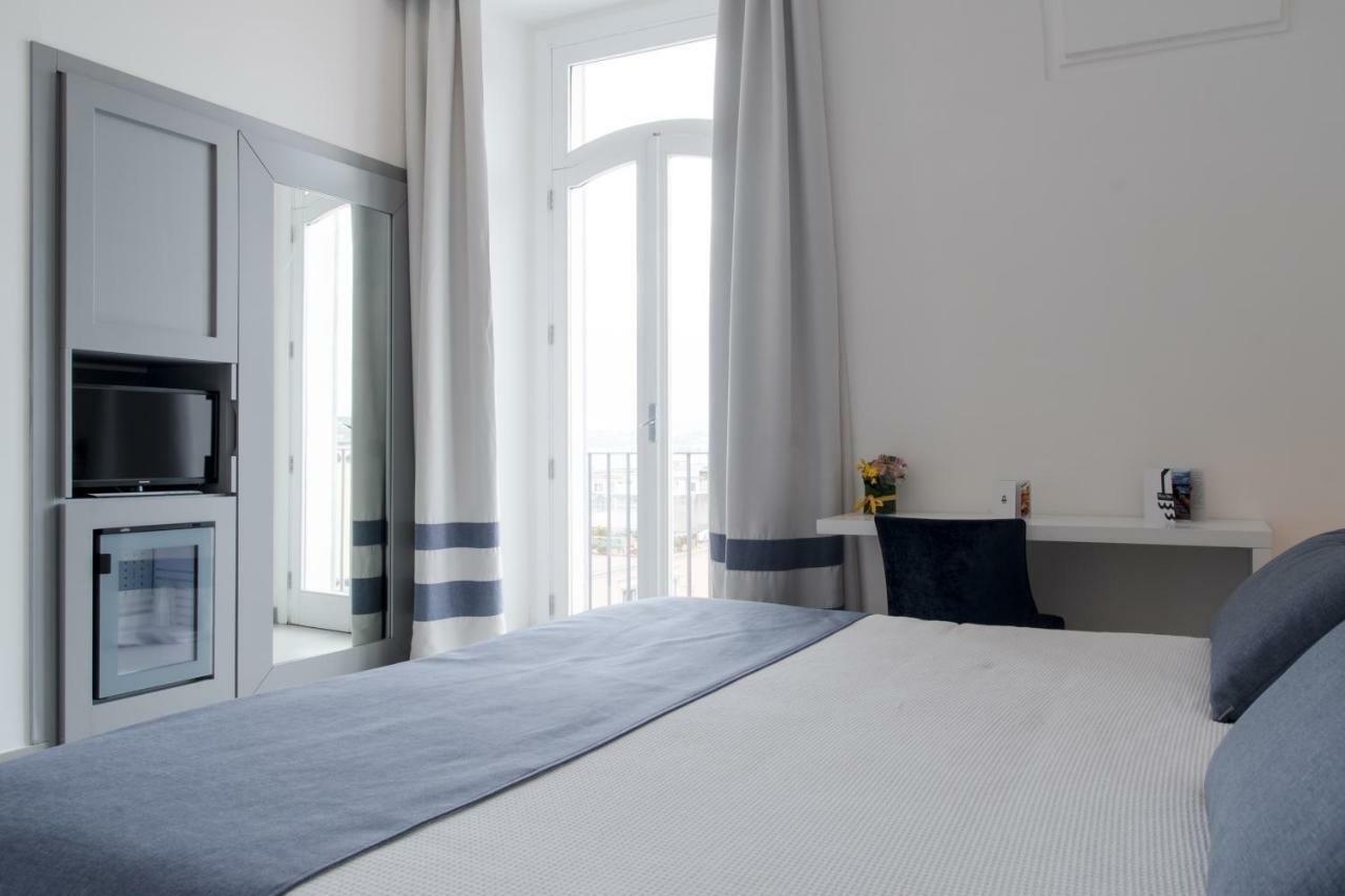 Maison Toledo Поццуоли Экстерьер фото